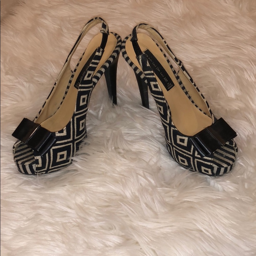 STEVEN by Steven Madden 5” heel